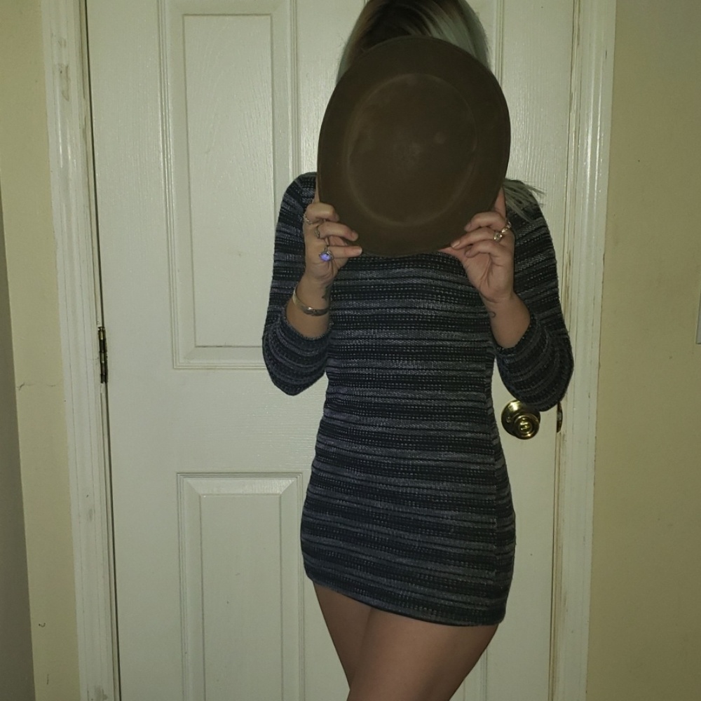 Jella Couture Knit Dress